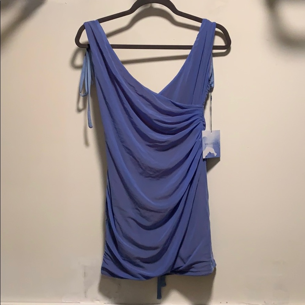 Majorelle Medium Mini Dress
